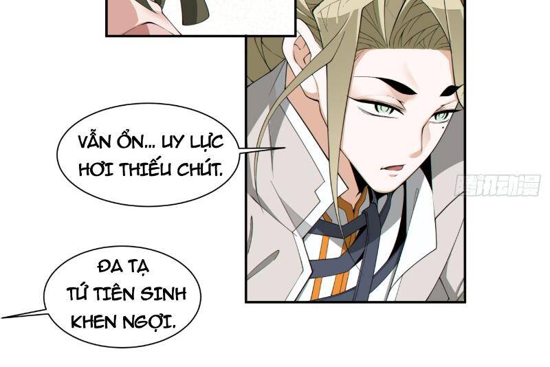 Đồ Đệ Của Ta Đều Là Đại Phản Phái Chapter 240 - 27