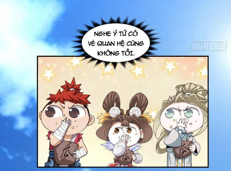 Đồ Đệ Của Ta Đều Là Đại Phản Phái Chapter 240 - 4