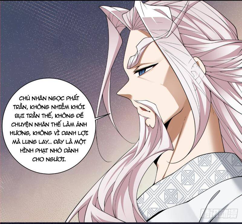 Đồ Đệ Của Ta Đều Là Đại Phản Phái Chapter 240 - 36