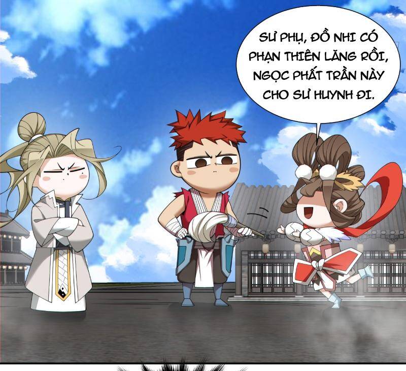 Đồ Đệ Của Ta Đều Là Đại Phản Phái Chapter 240 - 40