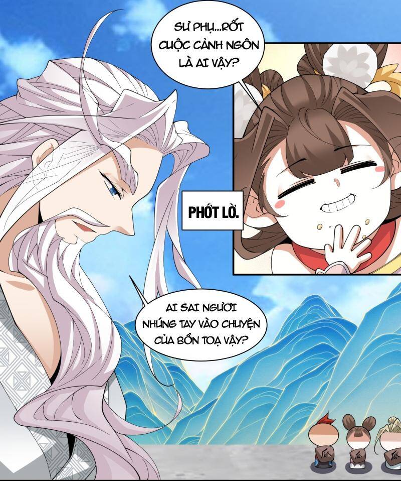 Đồ Đệ Của Ta Đều Là Đại Phản Phái Chapter 240 - 5