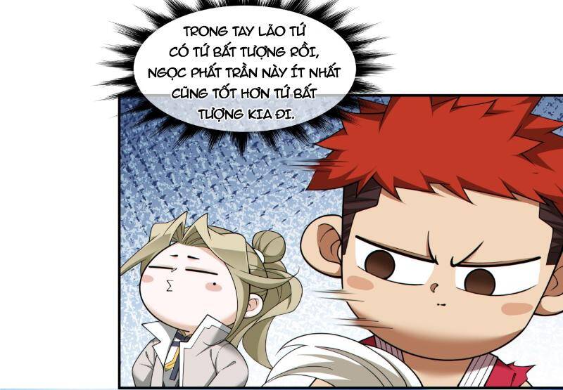 Đồ Đệ Của Ta Đều Là Đại Phản Phái Chapter 240 - 41