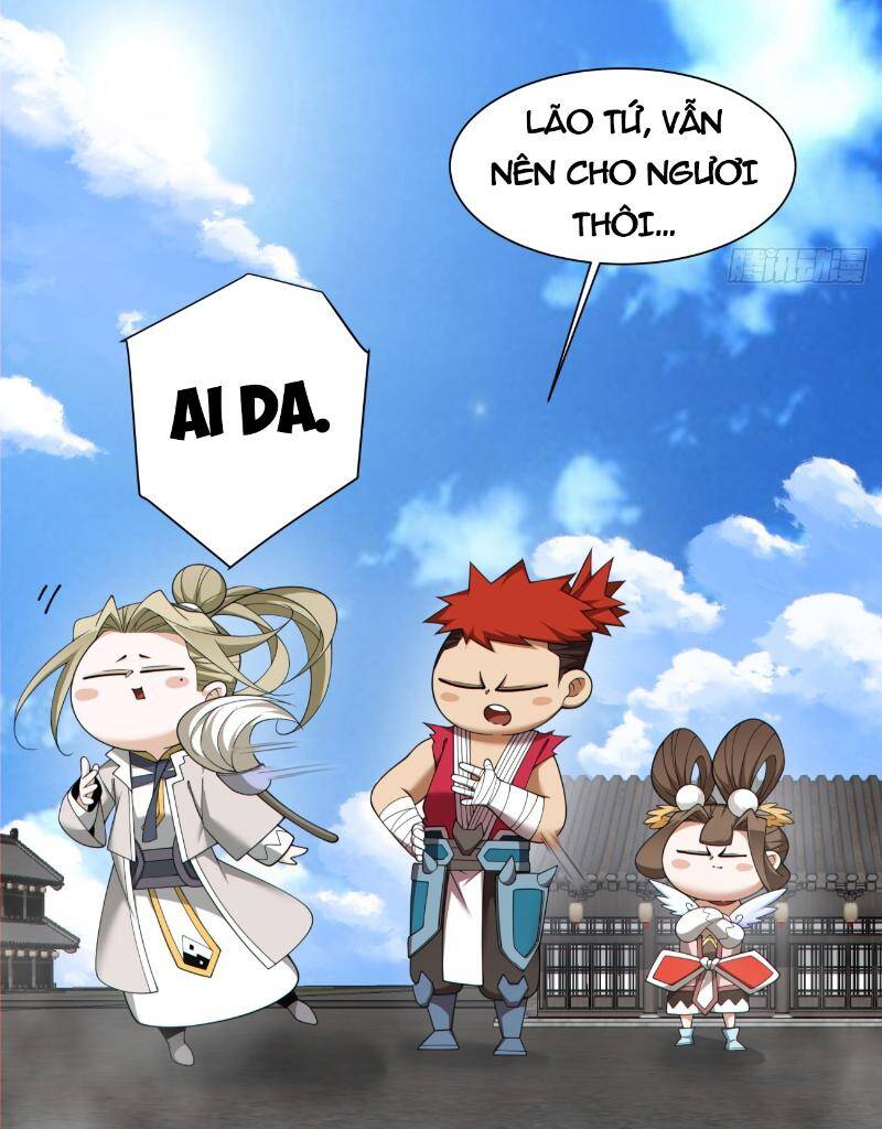 Đồ Đệ Của Ta Đều Là Đại Phản Phái Chapter 240 - 42