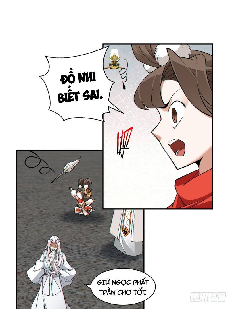Đồ Đệ Của Ta Đều Là Đại Phản Phái Chapter 240 - 50