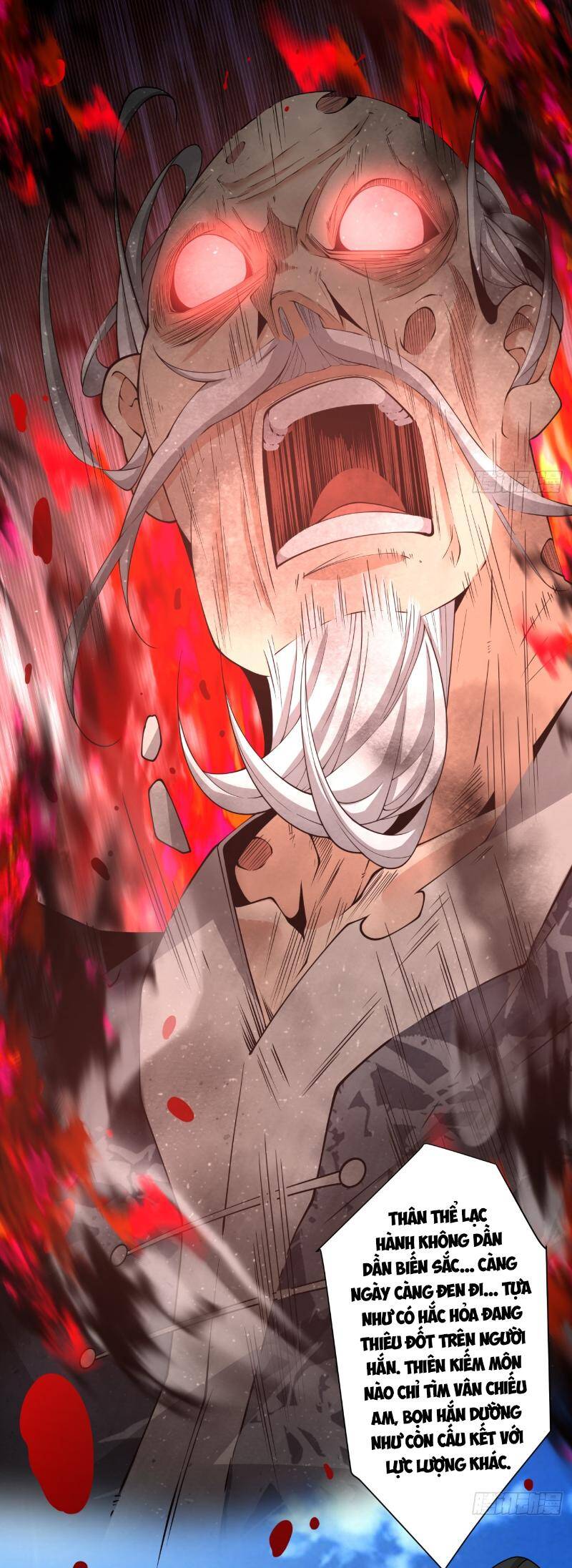 Đồ Đệ Của Ta Đều Là Đại Phản Phái Chapter 240 - 54