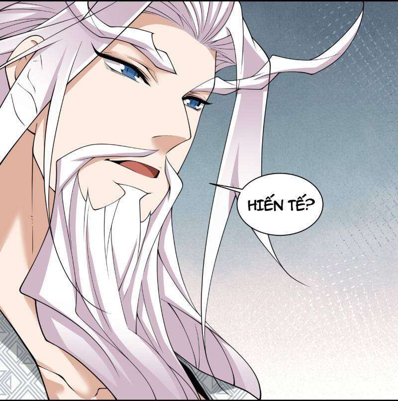 Đồ Đệ Của Ta Đều Là Đại Phản Phái Chapter 240 - 58