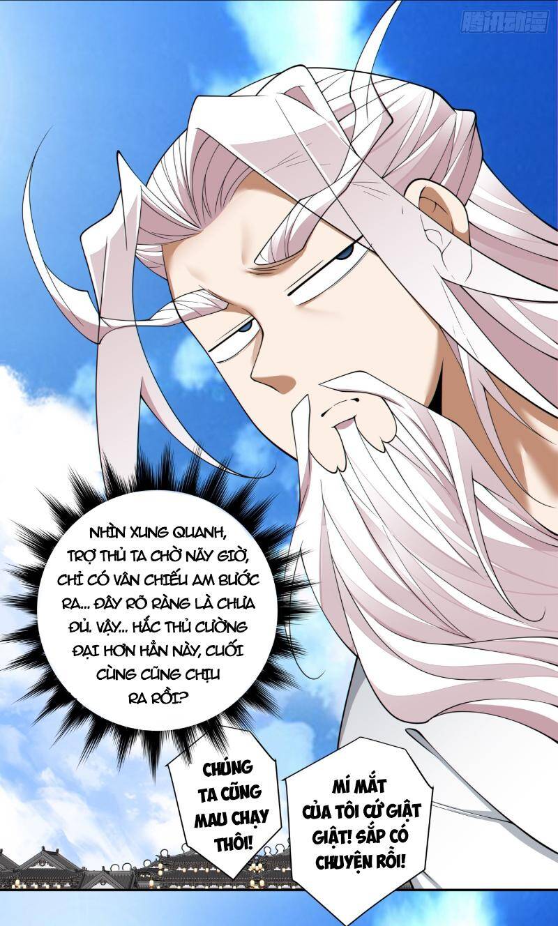 Đồ Đệ Của Ta Đều Là Đại Phản Phái Chapter 240 - 61