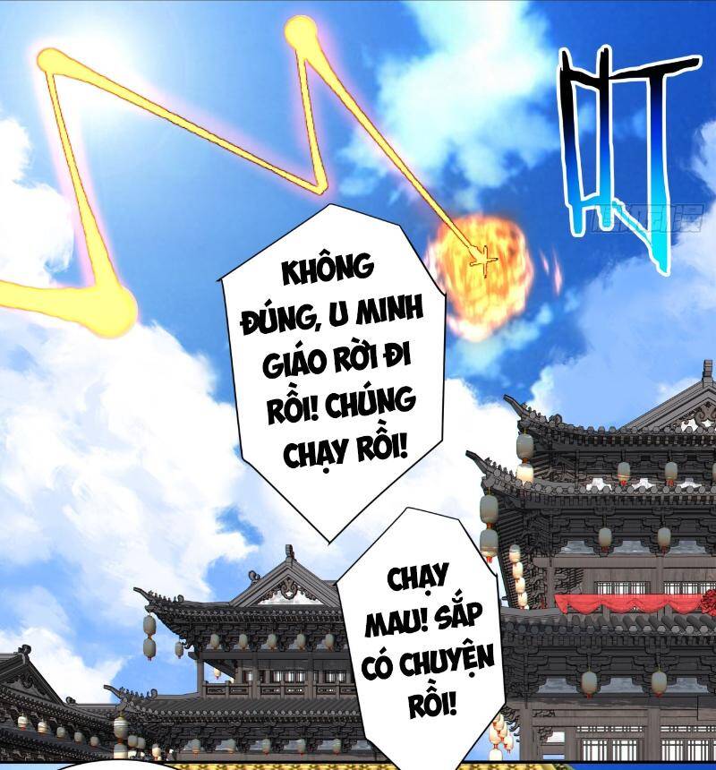 Đồ Đệ Của Ta Đều Là Đại Phản Phái Chapter 240 - 64