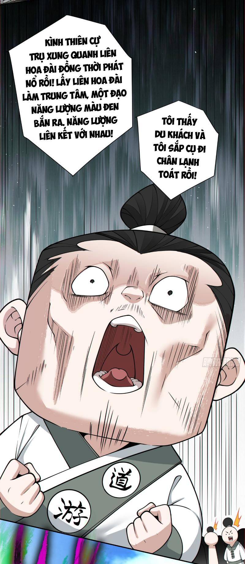 Đồ Đệ Của Ta Đều Là Đại Phản Phái Chapter 240 - 68