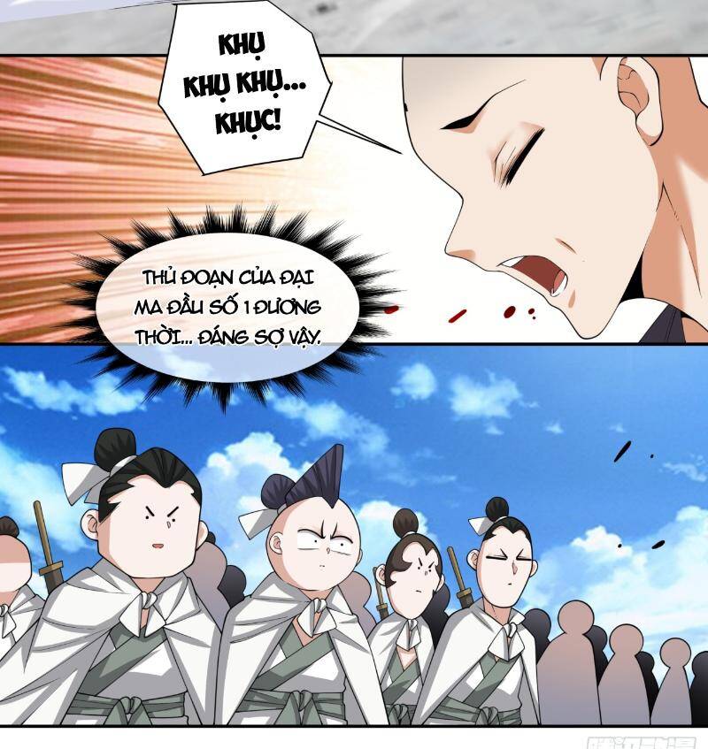 Đồ Đệ Của Ta Đều Là Đại Phản Phái Chapter 240 - 8