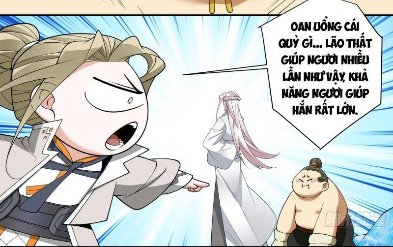 Đồ Đệ Của Ta Đều Là Đại Phản Phái Chapter 252 - 25