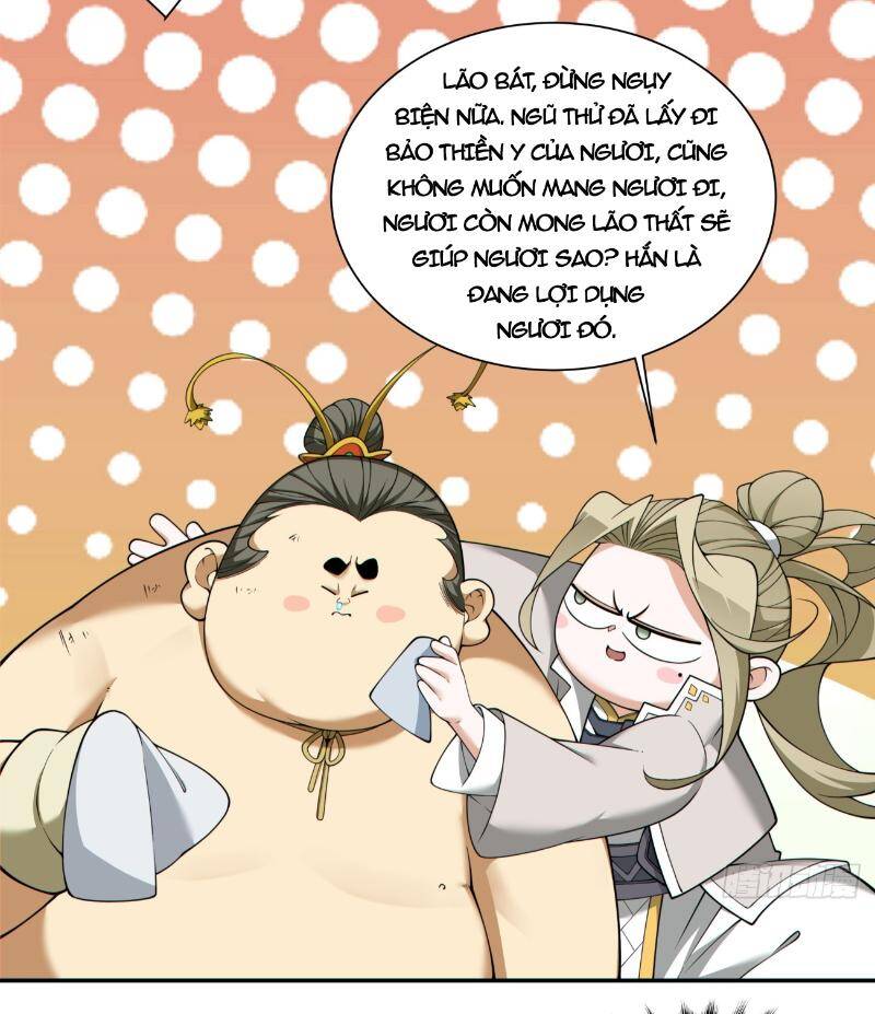 Đồ Đệ Của Ta Đều Là Đại Phản Phái Chapter 252 - 32