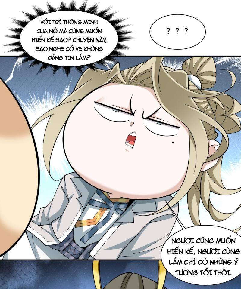 Đồ Đệ Của Ta Đều Là Đại Phản Phái Chapter 252 - 36