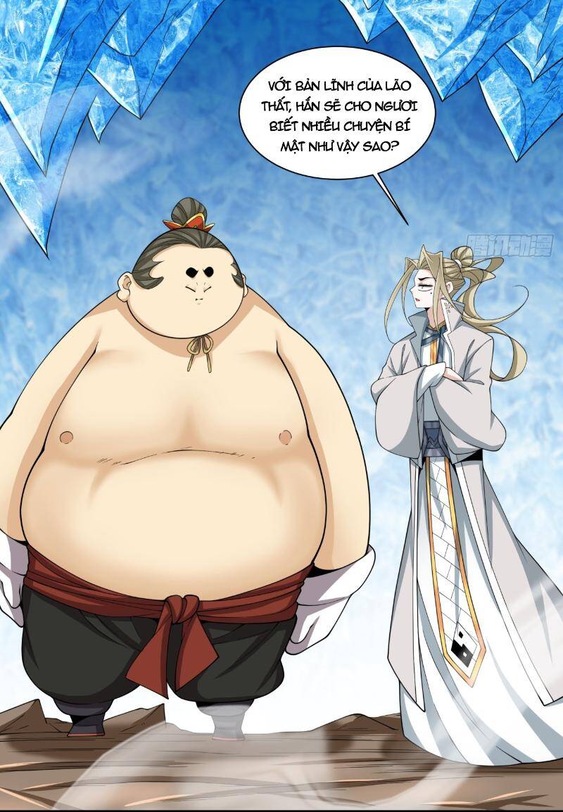 Đồ Đệ Của Ta Đều Là Đại Phản Phái Chapter 252 - 38