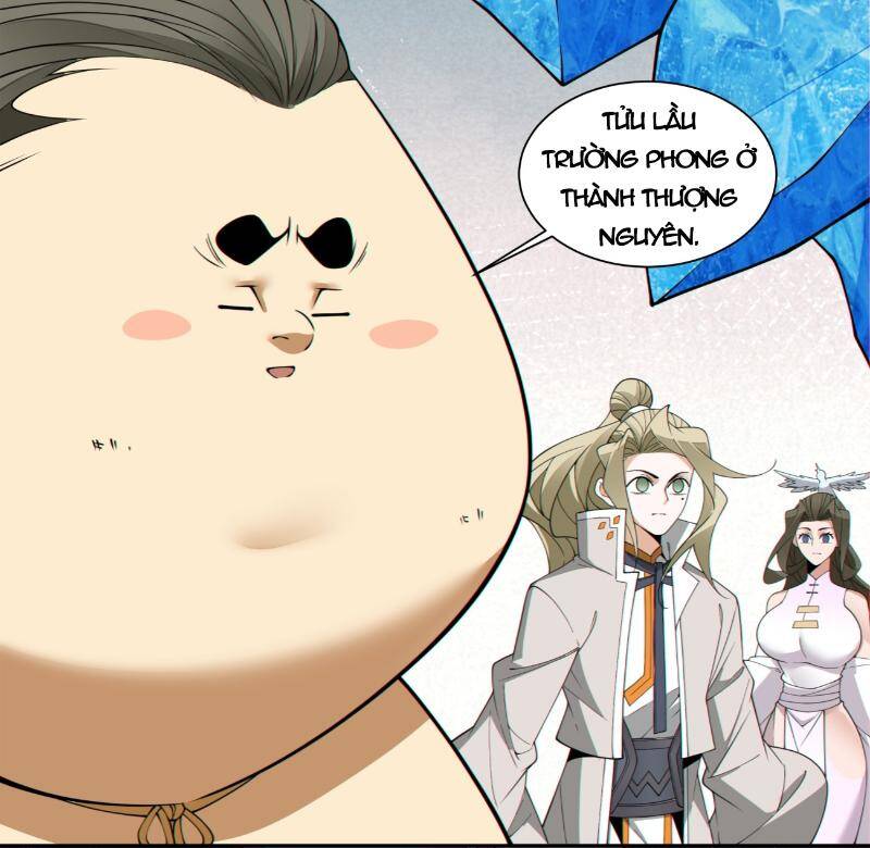 Đồ Đệ Của Ta Đều Là Đại Phản Phái Chapter 252 - 44