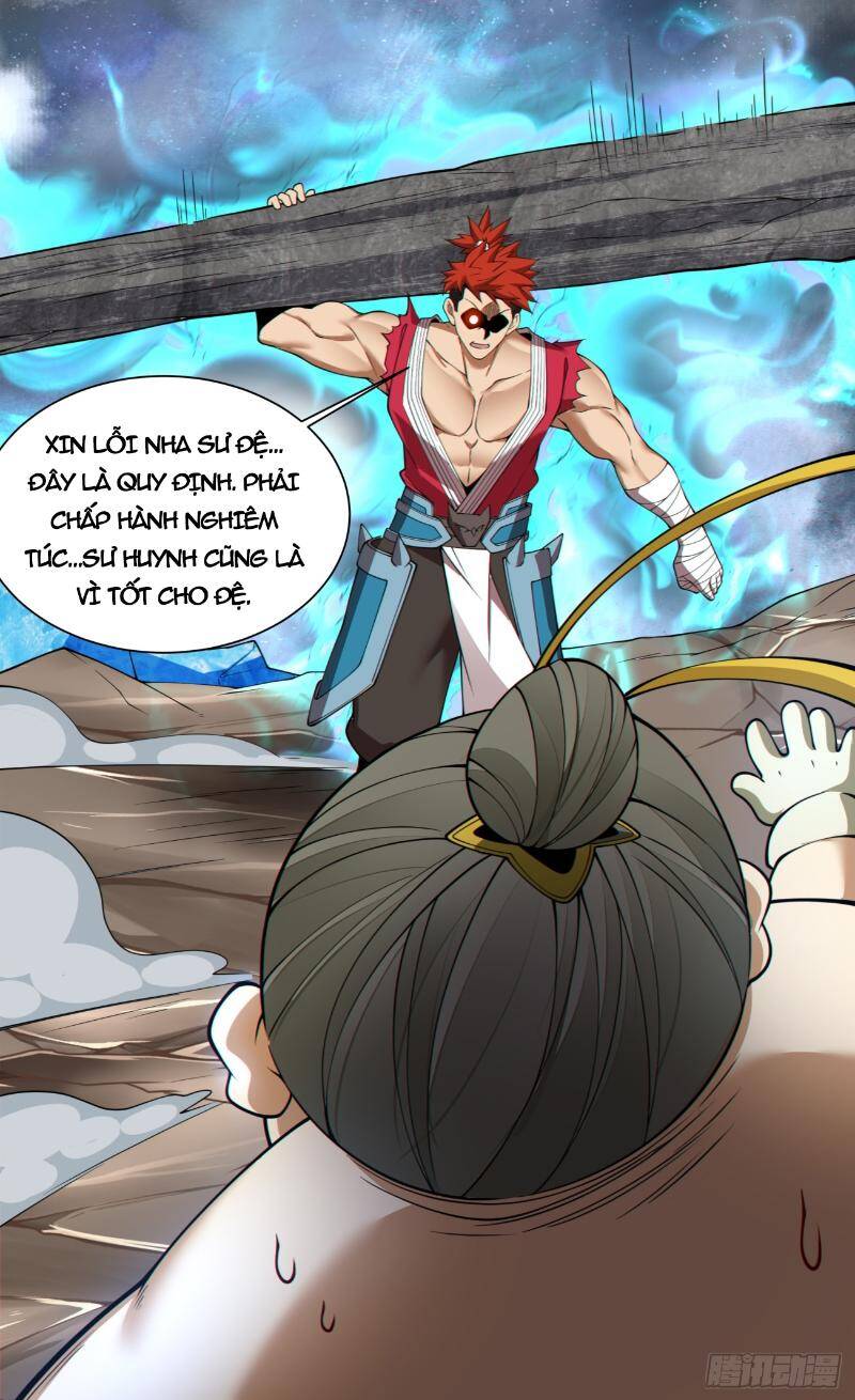 Đồ Đệ Của Ta Đều Là Đại Phản Phái Chapter 252 - 56