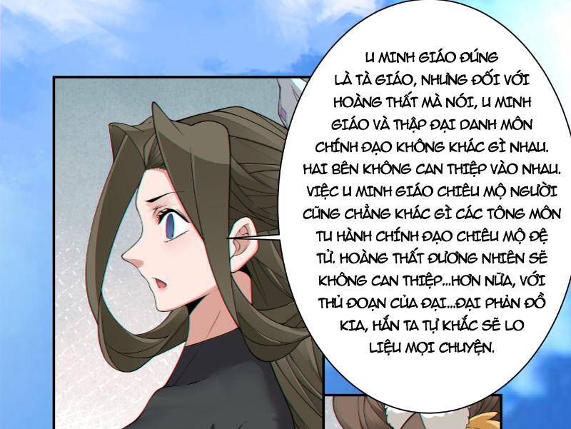 Đồ Đệ Của Ta Đều Là Đại Phản Phái Chapter 260 - 8