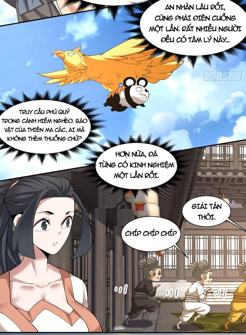Đồ Đệ Của Ta Đều Là Đại Phản Phái Chapter 261 - 11