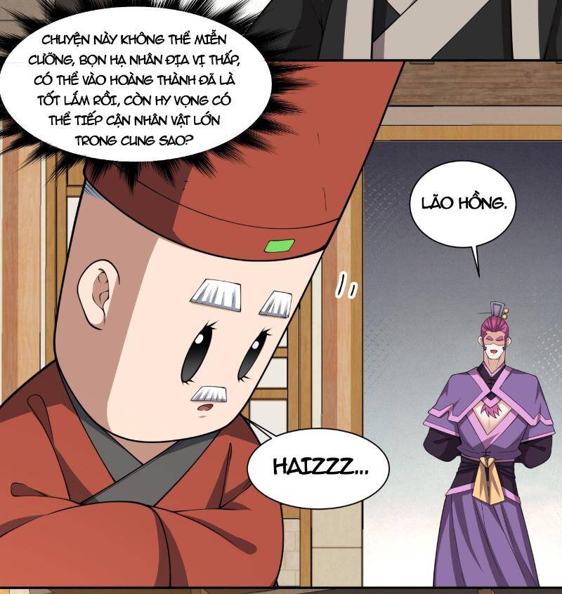 Đồ Đệ Của Ta Đều Là Đại Phản Phái Chapter 261 - 16