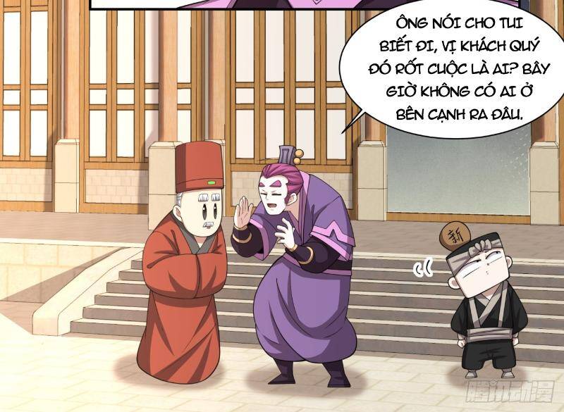 Đồ Đệ Của Ta Đều Là Đại Phản Phái Chapter 261 - 18