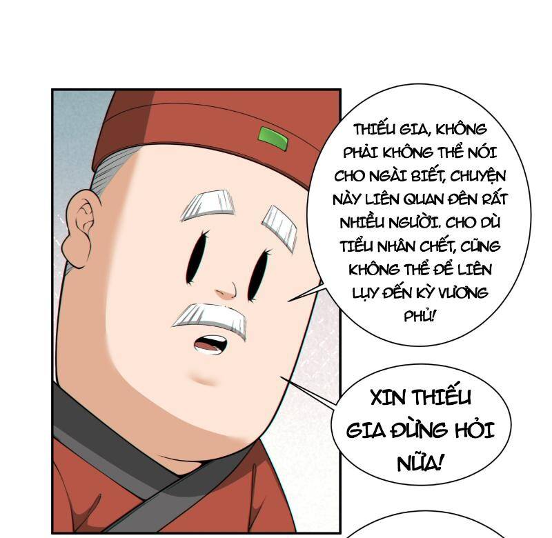 Đồ Đệ Của Ta Đều Là Đại Phản Phái Chapter 261 - 19