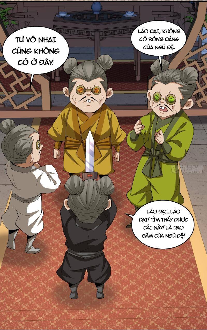 Đồ Đệ Của Ta Đều Là Đại Phản Phái Chapter 261 - 3