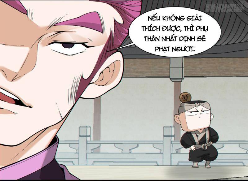 Đồ Đệ Của Ta Đều Là Đại Phản Phái Chapter 261 - 21