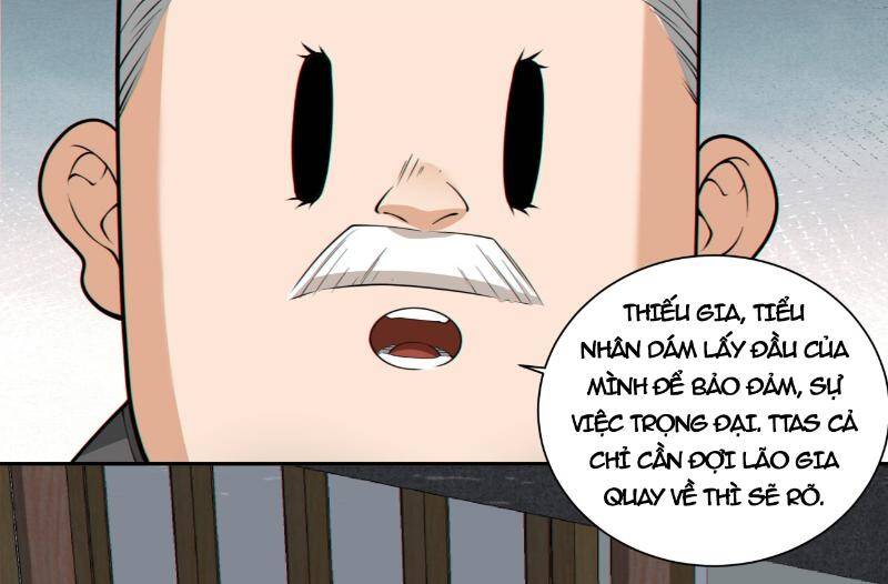 Đồ Đệ Của Ta Đều Là Đại Phản Phái Chapter 261 - 22