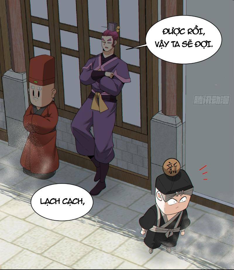 Đồ Đệ Của Ta Đều Là Đại Phản Phái Chapter 261 - 23