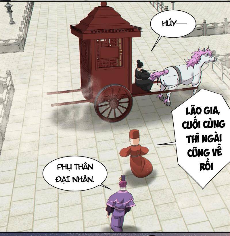 Đồ Đệ Của Ta Đều Là Đại Phản Phái Chapter 261 - 25