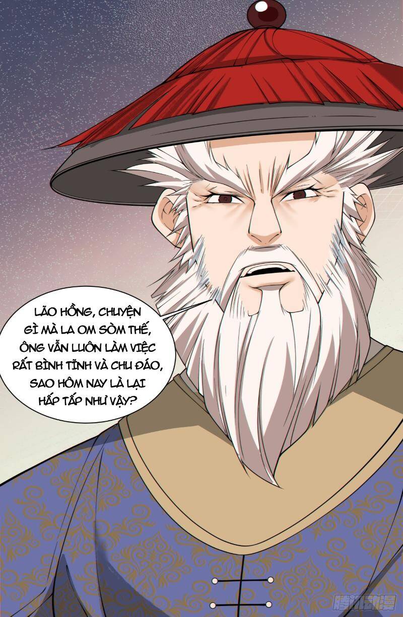 Đồ Đệ Của Ta Đều Là Đại Phản Phái Chapter 261 - 26