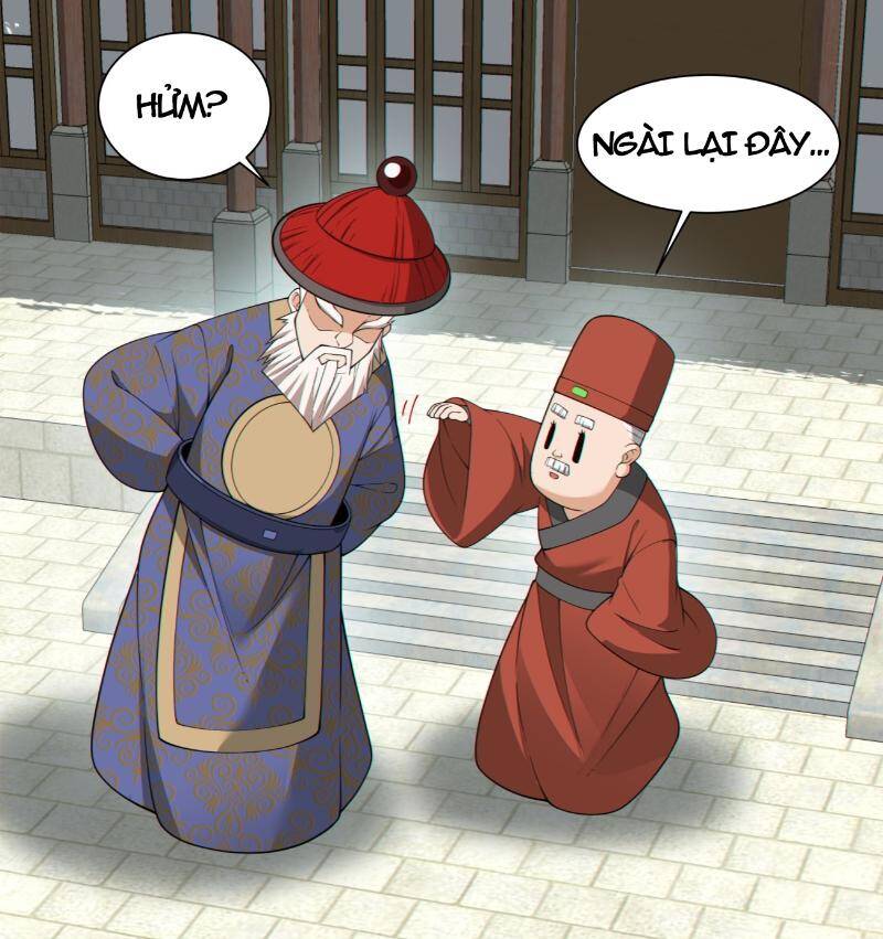 Đồ Đệ Của Ta Đều Là Đại Phản Phái Chapter 261 - 29