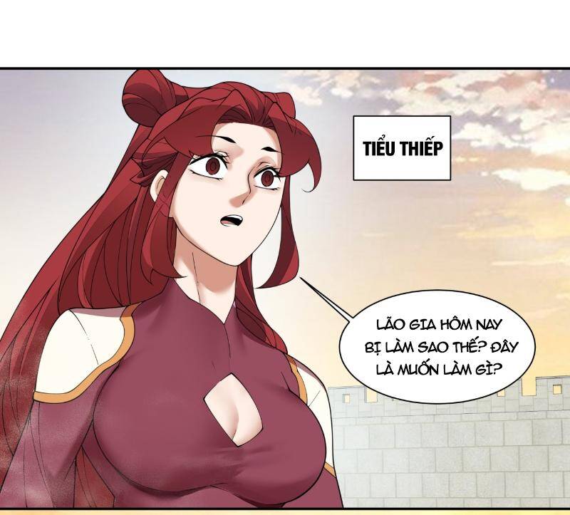 Đồ Đệ Của Ta Đều Là Đại Phản Phái Chapter 261 - 34