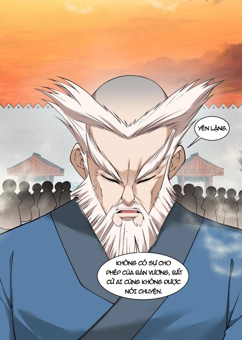 Đồ Đệ Của Ta Đều Là Đại Phản Phái Chapter 261 - 40