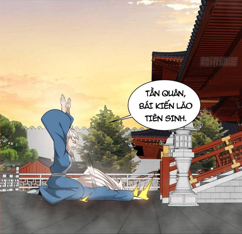 Đồ Đệ Của Ta Đều Là Đại Phản Phái Chapter 261 - 44