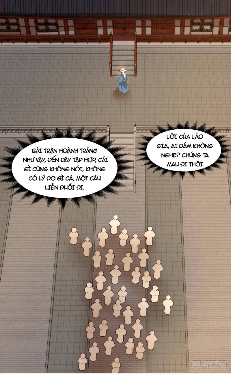 Đồ Đệ Của Ta Đều Là Đại Phản Phái Chapter 261 - 49