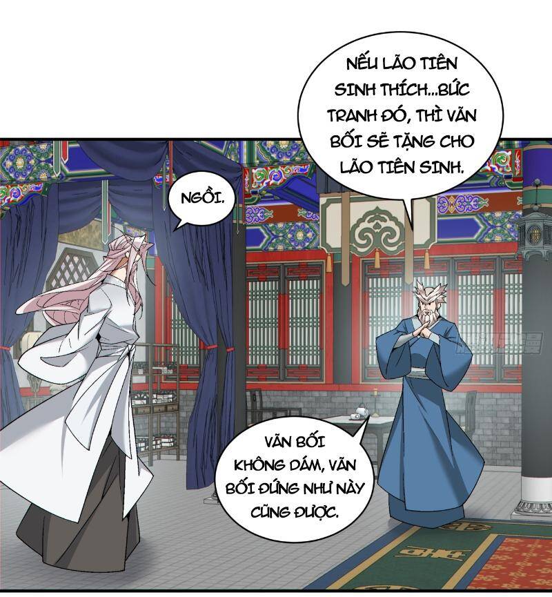 Đồ Đệ Của Ta Đều Là Đại Phản Phái Chapter 261 - 55