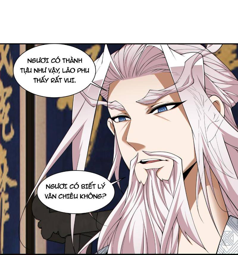 Đồ Đệ Của Ta Đều Là Đại Phản Phái Chapter 261 - 57