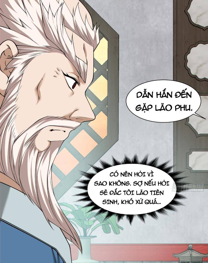 Đồ Đệ Của Ta Đều Là Đại Phản Phái Chapter 261 - 60