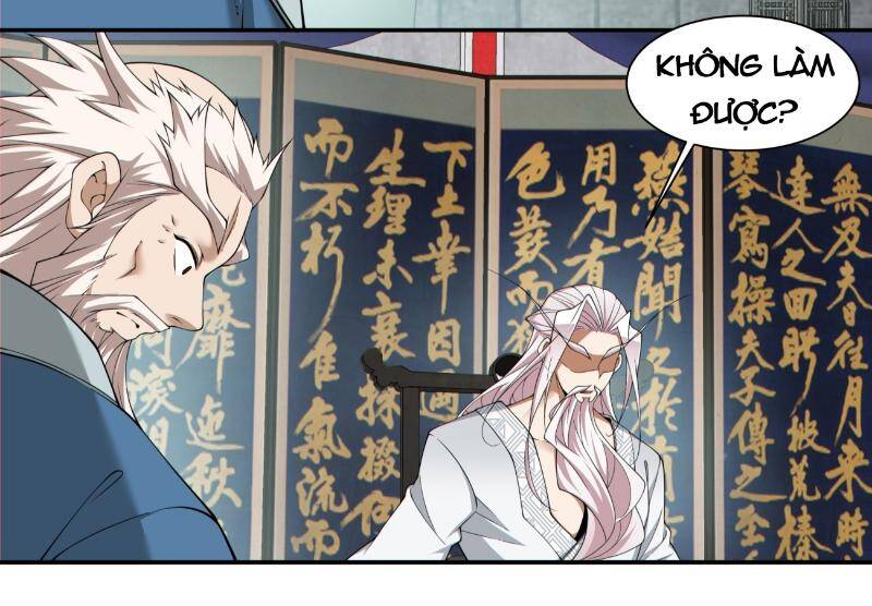 Đồ Đệ Của Ta Đều Là Đại Phản Phái Chapter 261 - 61