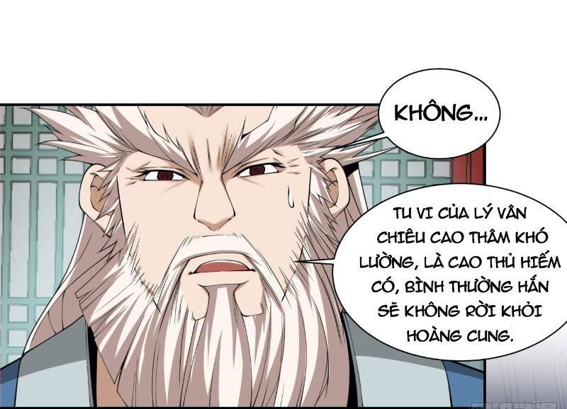 Đồ Đệ Của Ta Đều Là Đại Phản Phái Chapter 261 - 62