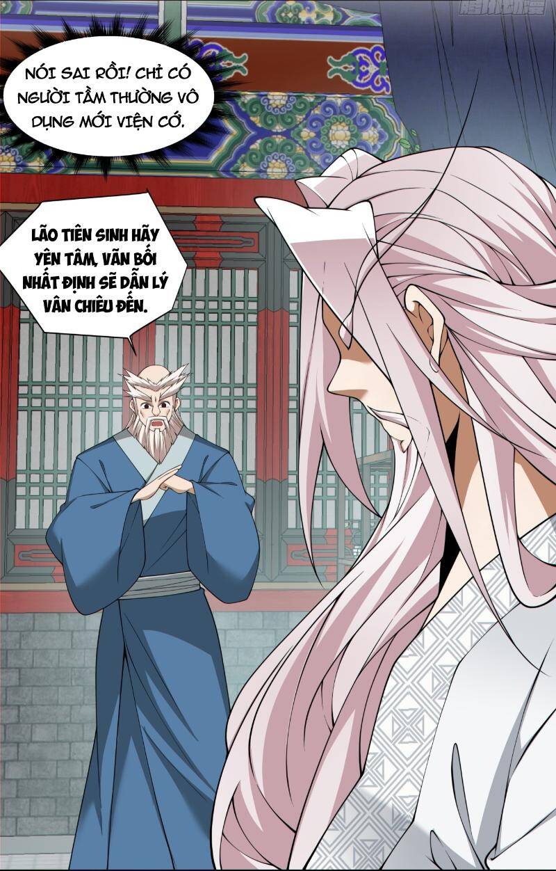 Đồ Đệ Của Ta Đều Là Đại Phản Phái Chapter 261 - 63