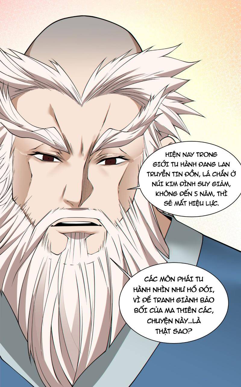 Đồ Đệ Của Ta Đều Là Đại Phản Phái Chapter 261 - 66