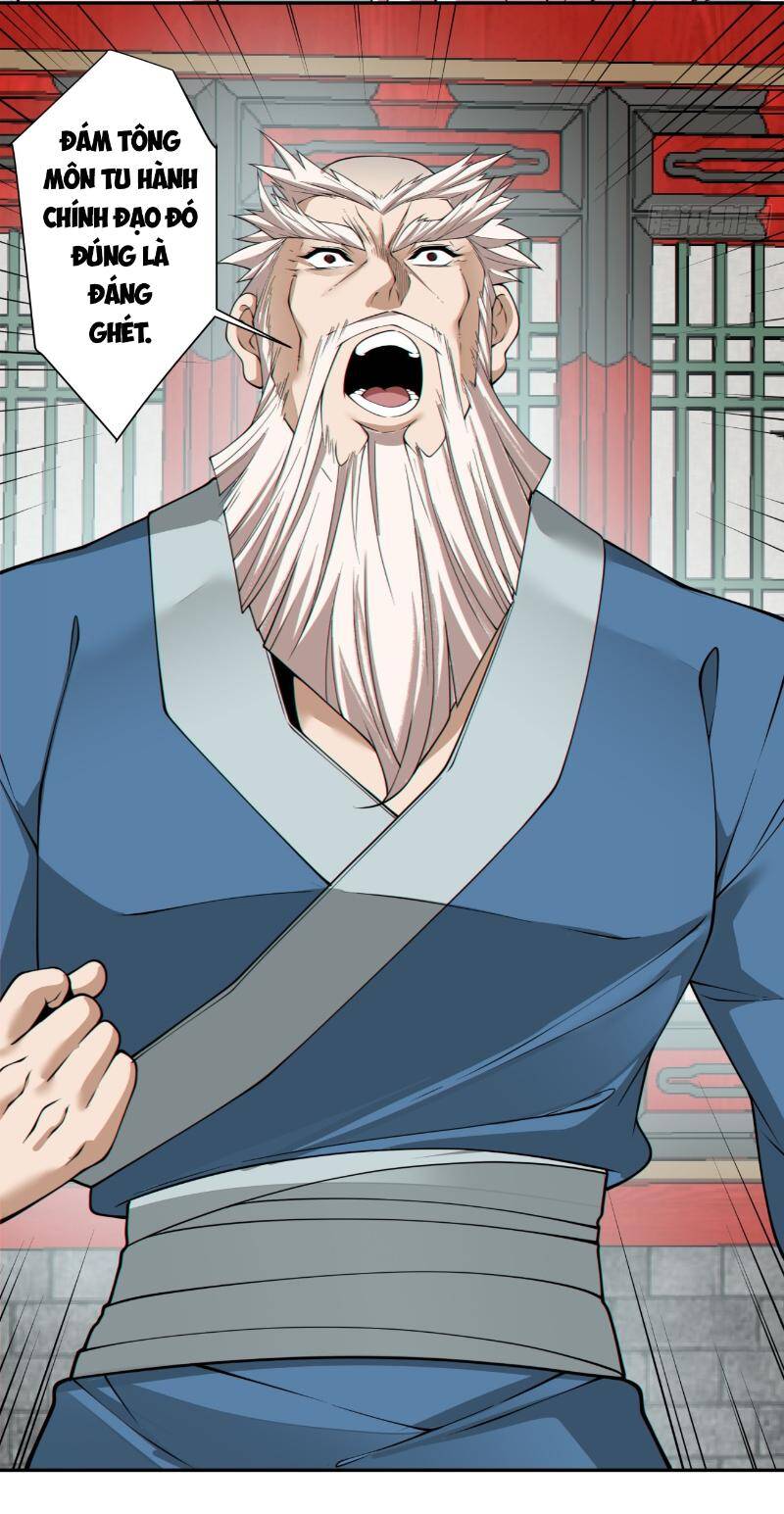 Đồ Đệ Của Ta Đều Là Đại Phản Phái Chapter 261 - 68