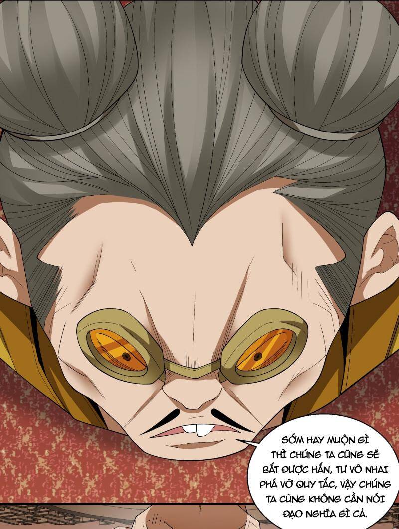 Đồ Đệ Của Ta Đều Là Đại Phản Phái Chapter 261 - 8