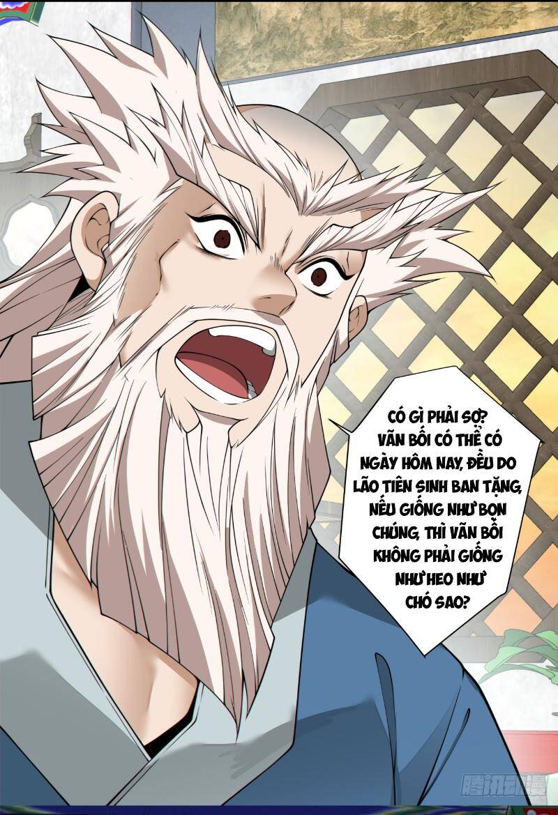 Đồ Đệ Của Ta Đều Là Đại Phản Phái Chapter 261 - 71