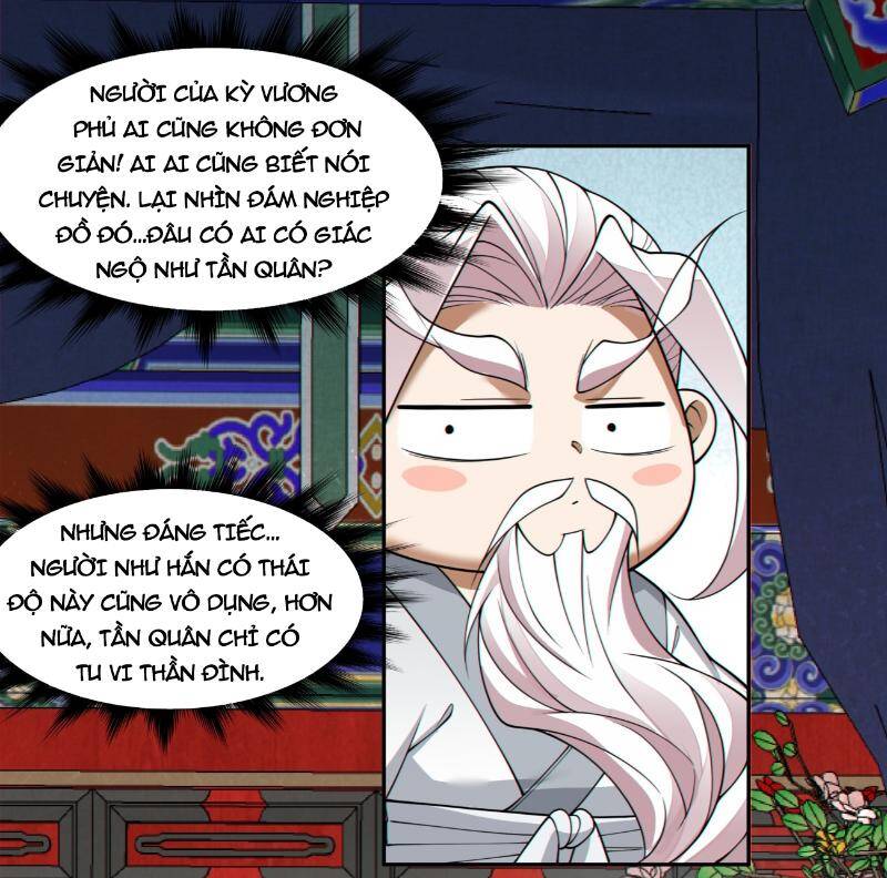 Đồ Đệ Của Ta Đều Là Đại Phản Phái Chapter 261 - 72