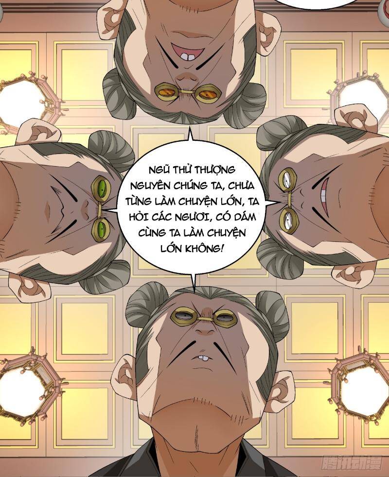 Đồ Đệ Của Ta Đều Là Đại Phản Phái Chapter 261 - 9