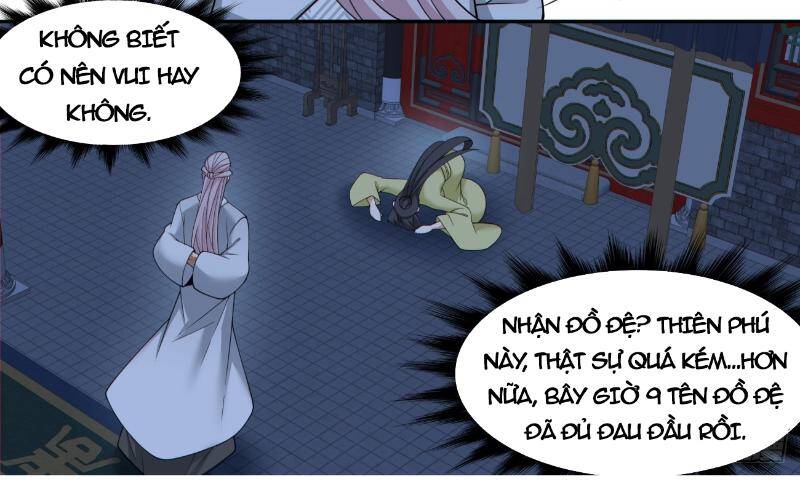 Đồ Đệ Của Ta Đều Là Đại Phản Phái Chapter 262 - 14