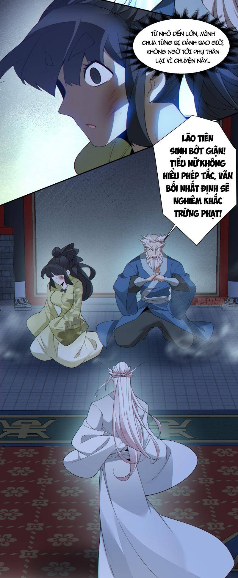 Đồ Đệ Của Ta Đều Là Đại Phản Phái Chapter 262 - 19